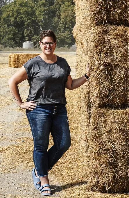 Jody Oakes - Office Administrator